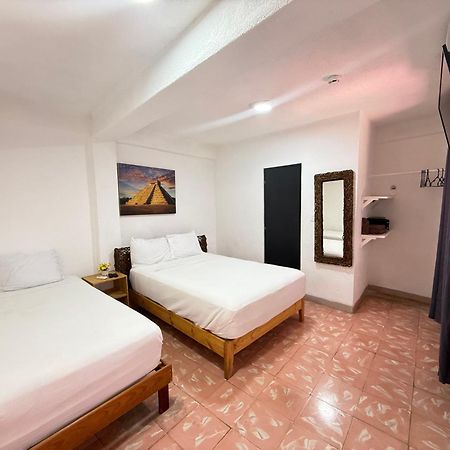 Hotel Casa Caracol Ісла-Мухерес Екстер'єр фото