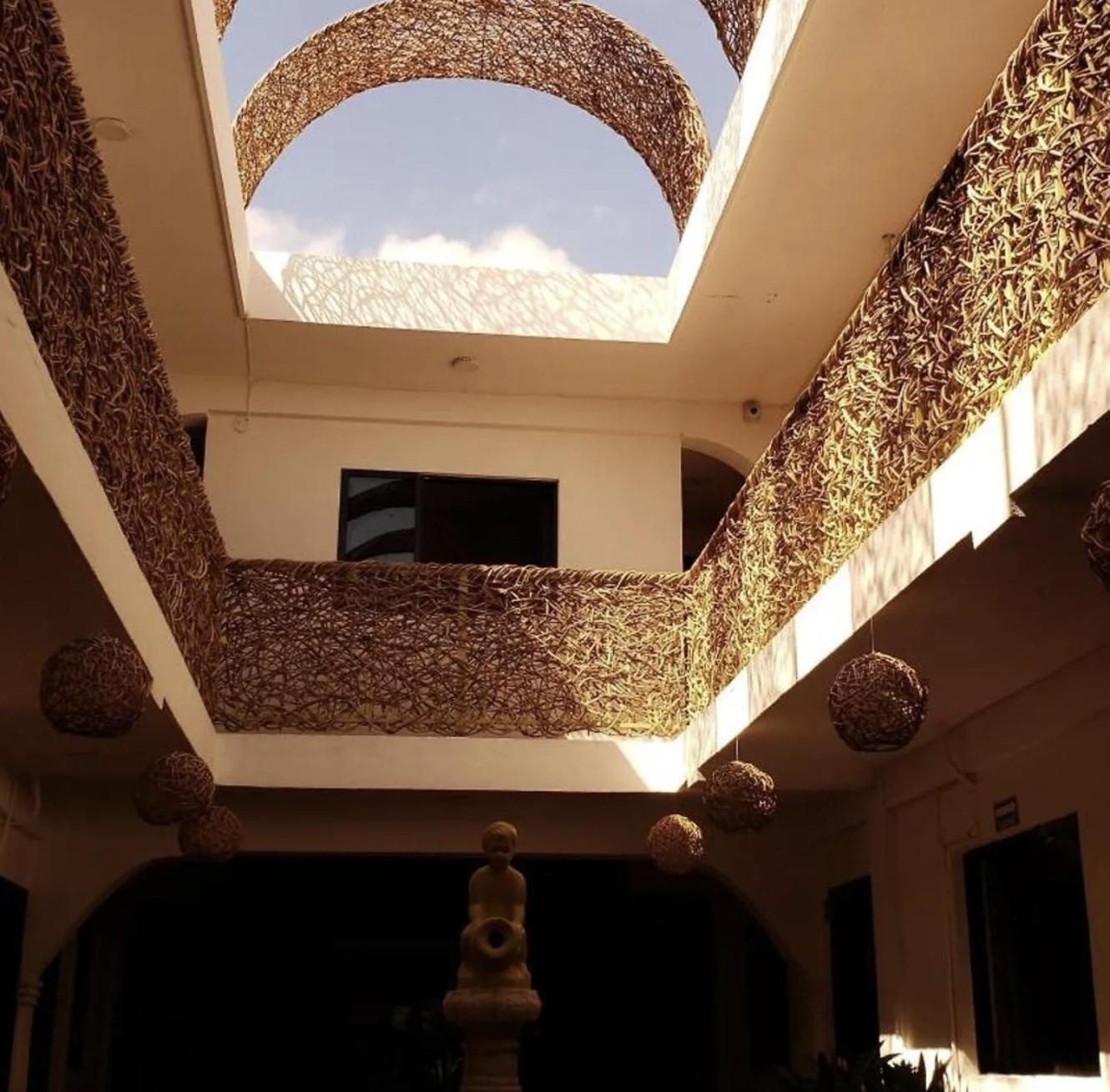 Hotel Casa Caracol Ісла-Мухерес Екстер'єр фото