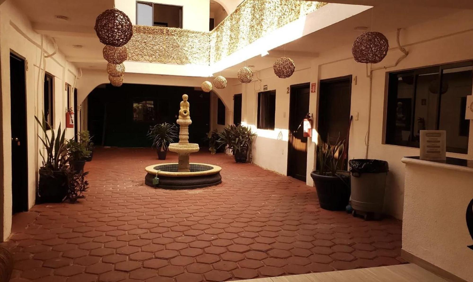 Hotel Casa Caracol Ісла-Мухерес Екстер'єр фото