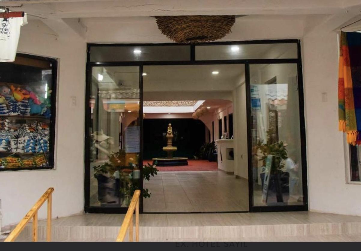 Hotel Casa Caracol Ісла-Мухерес Екстер'єр фото