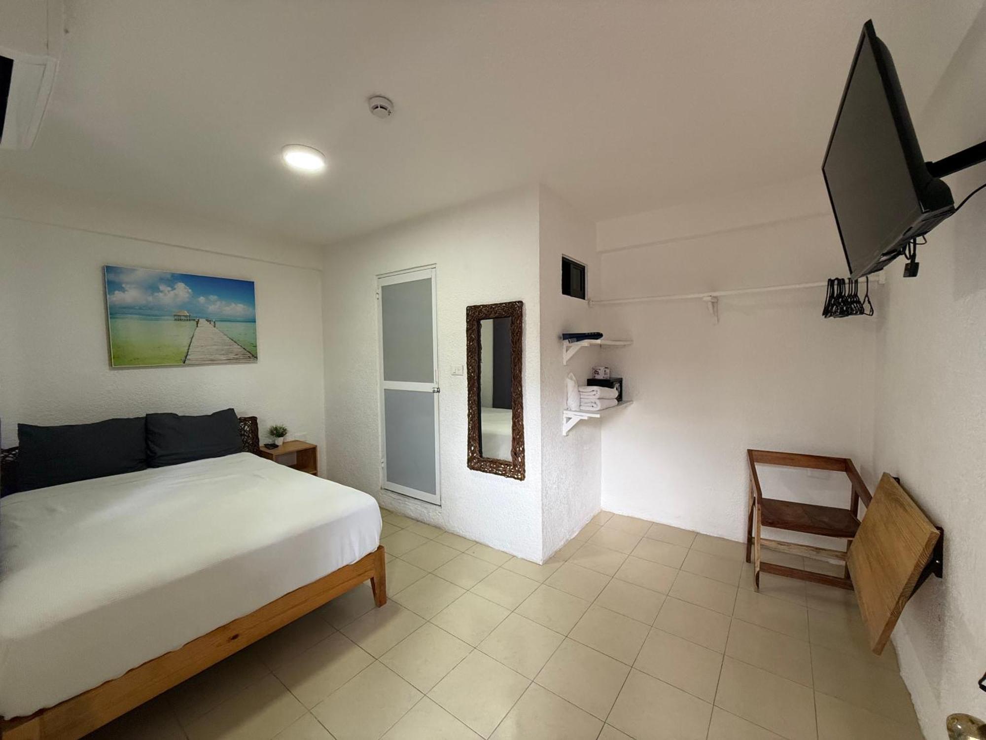 Hotel Casa Caracol Ісла-Мухерес Екстер'єр фото