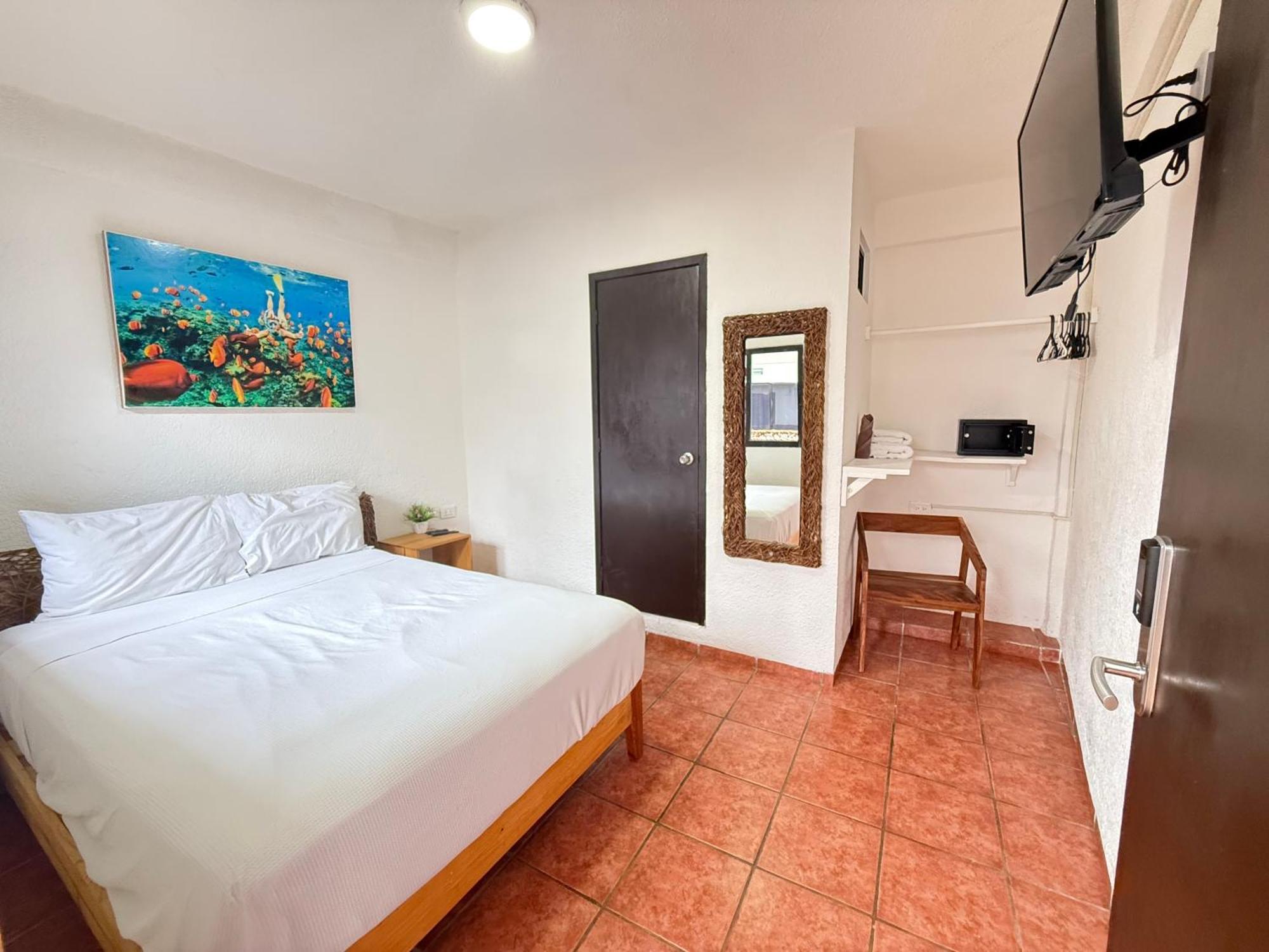 Hotel Casa Caracol Ісла-Мухерес Екстер'єр фото