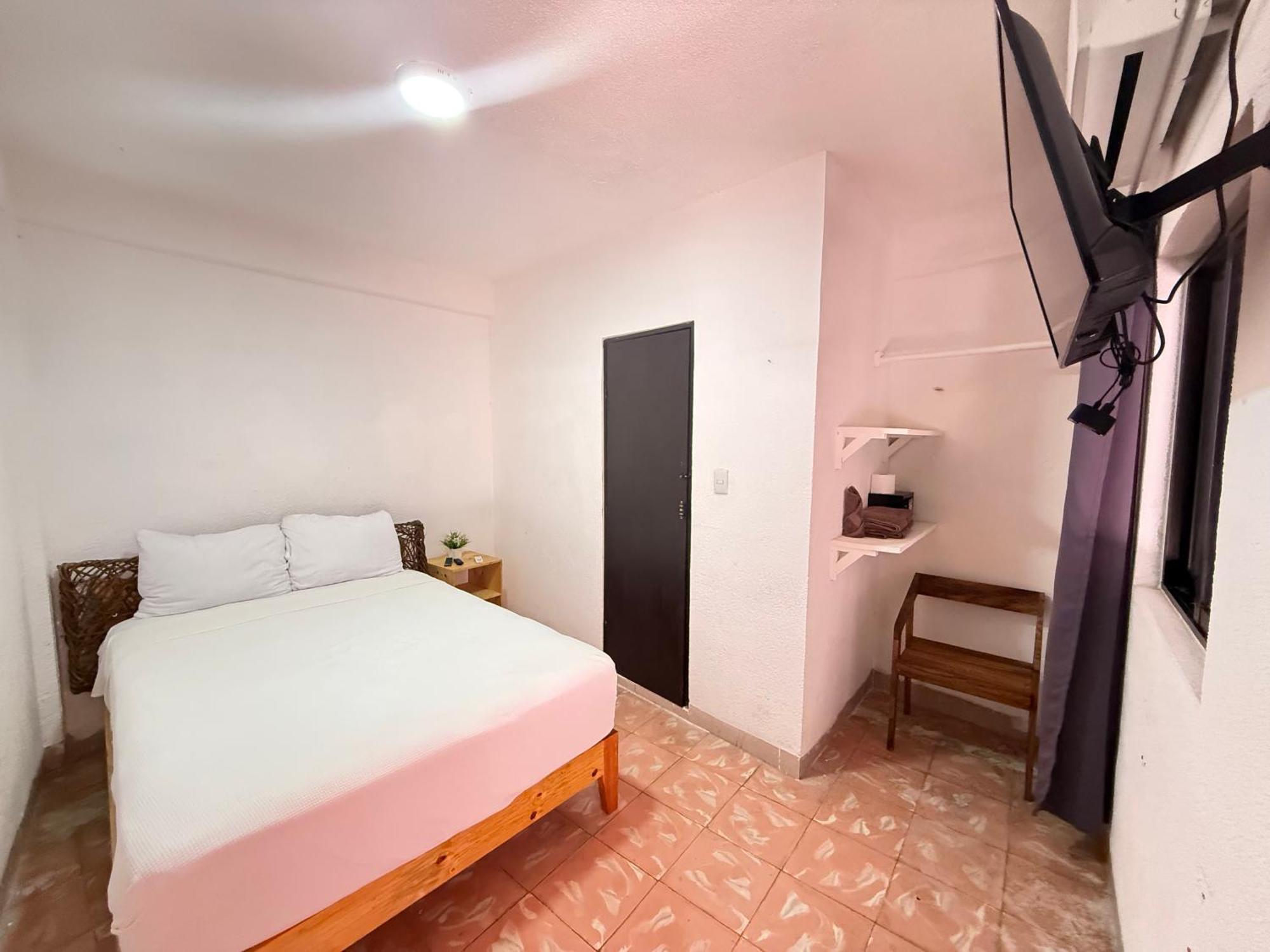 Hotel Casa Caracol Ісла-Мухерес Екстер'єр фото