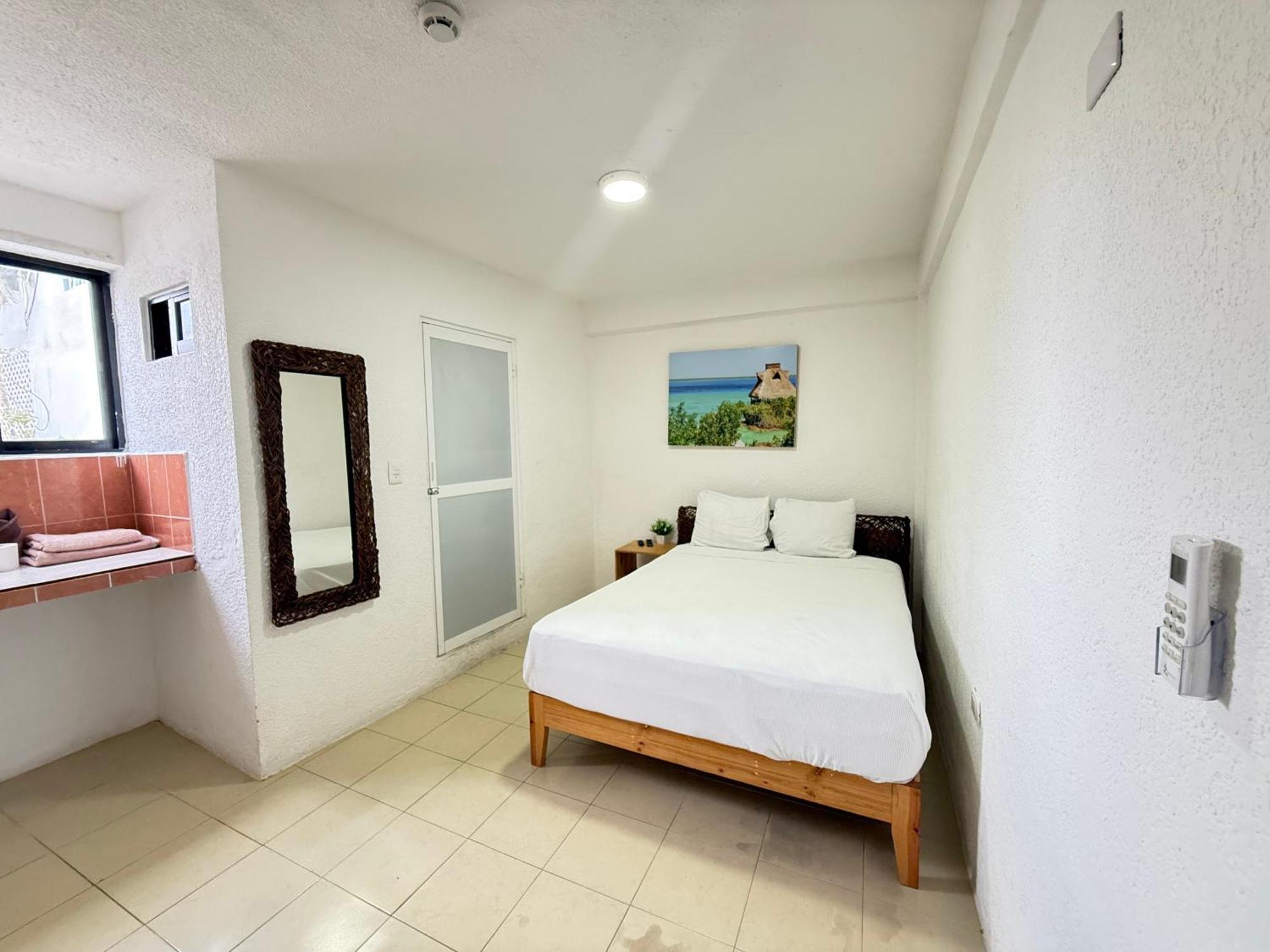 Hotel Casa Caracol Ісла-Мухерес Екстер'єр фото