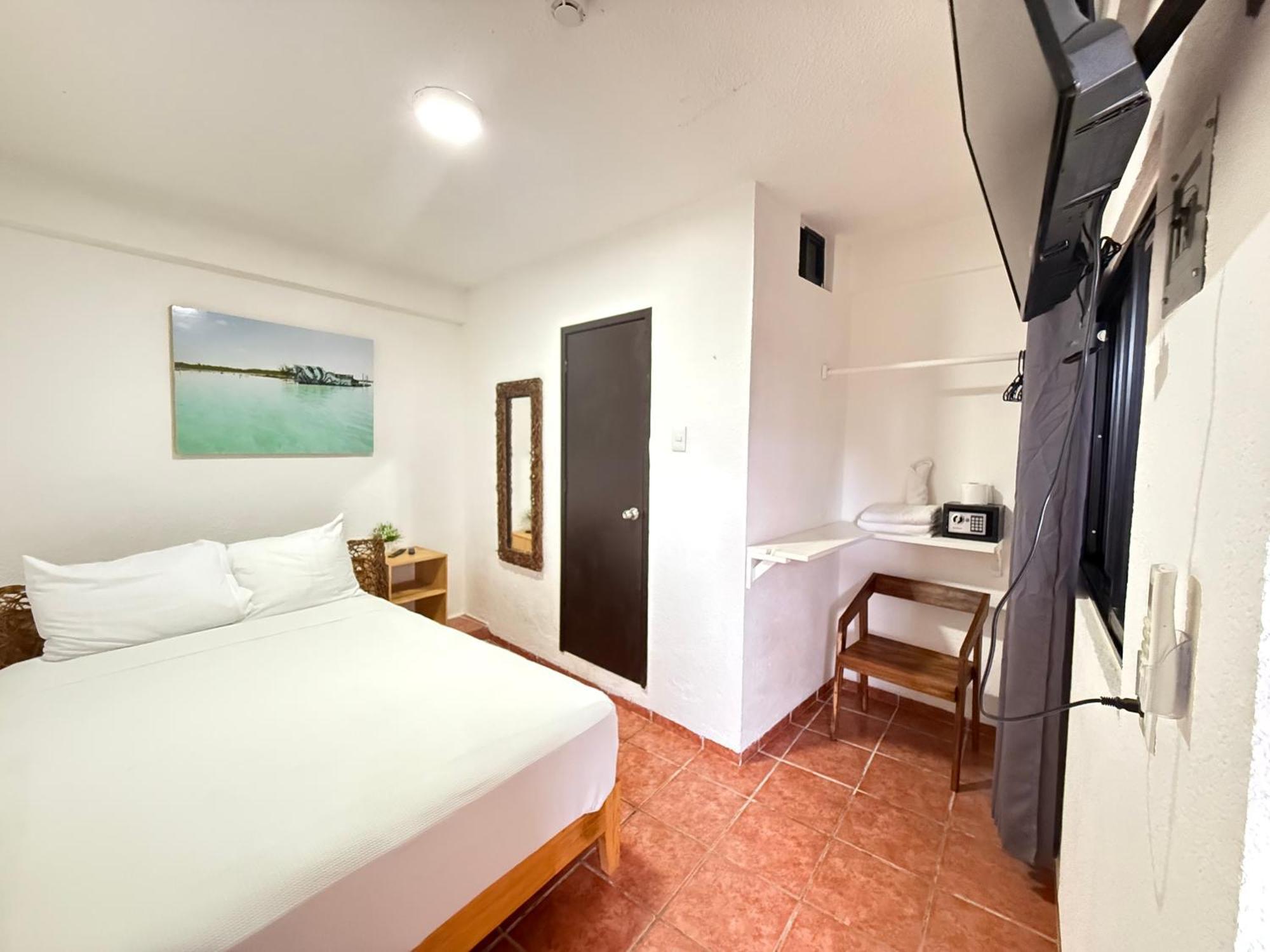 Hotel Casa Caracol Ісла-Мухерес Екстер'єр фото